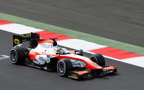 Oliver Rowland set for GP2 return at (…)