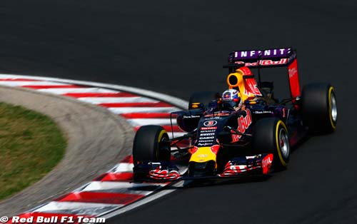 Ricciardo s'était préparé à se (…)