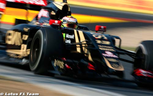 Maldonado défend son approche de la F1