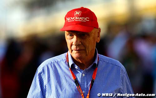 Lauda : La MotoGP plus excitante que (…)