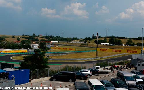 Rénover le Hungaroring oui, le (…)