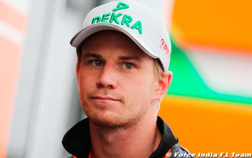 Hulkenberg remplacera Schumacher à (…)