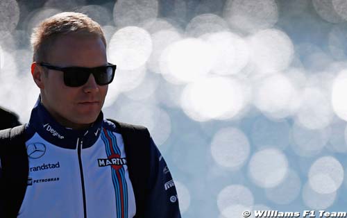 Bottas : Les médias en ont trop fait (…)