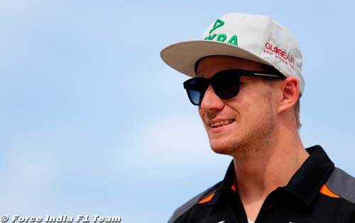 Hulkenberg : Un baquet en moins mais (…)