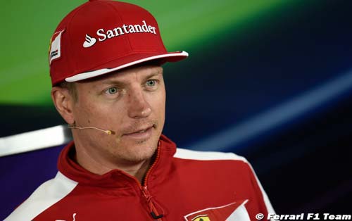 Raikkonen : Nous pouvons faire de (…)