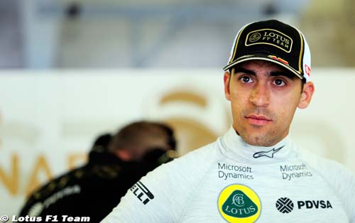 Maldonado ne craint pas de se faire (…)