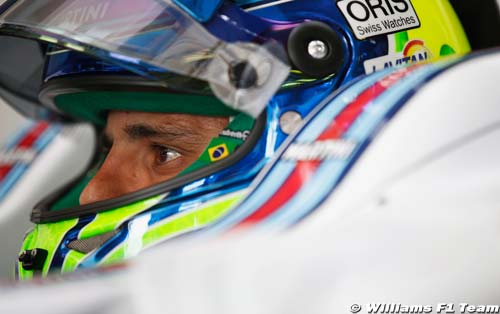 Massa hopes Bottas stays at Williams