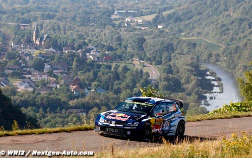 ES3-4 : Latvala passe devant Ogier