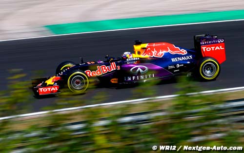 FP1 & FP2 - Belgian GP report: (…)