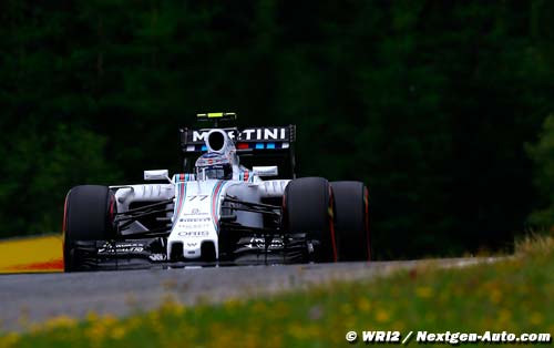 FP1 & FP2 - Belgian GP report: (…)