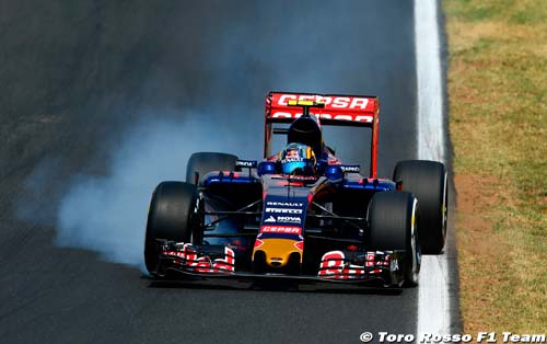 Verstappen : La F1 bien plus éprouvante
