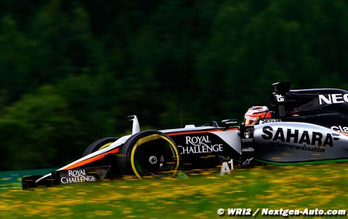 Force India explore deux directions (…)