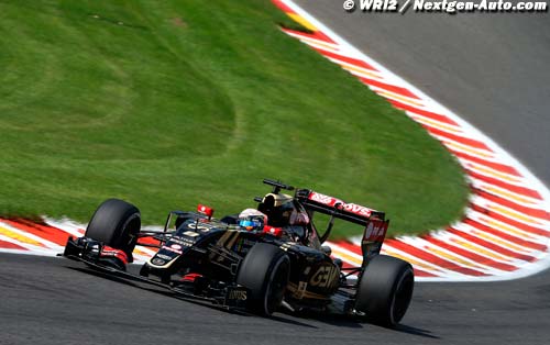 Grosjean : Elle avait la frite (…)