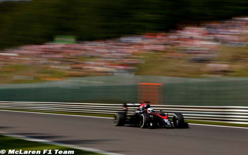 Alonso va faire des essais en course