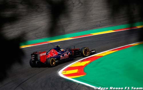 Sainz et Verstappen espèrent quelques