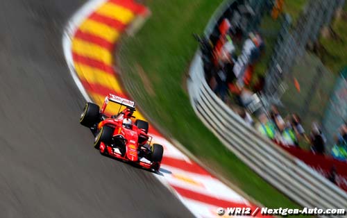 Vettel en colère contre Pirelli
