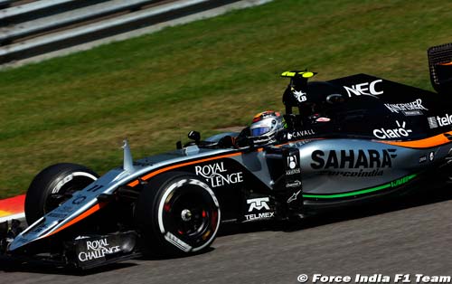 Race - Belgian GP report: Force (…)