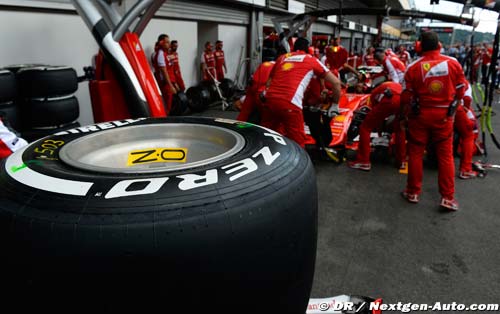 Pirelli asked for mileage limits on (…)