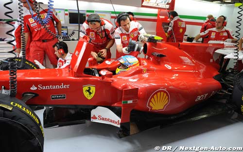 Les Ferrari sont-elles de retour au (…)