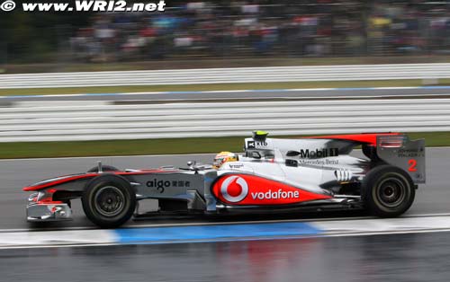McLaren garde son diffuseur soufflé (…)