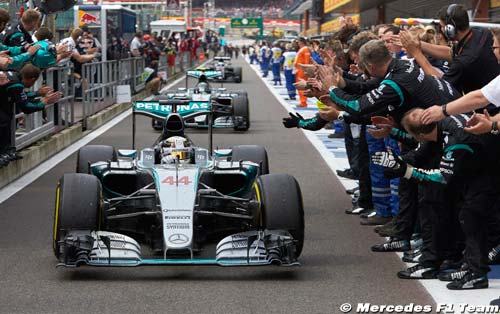 Hamilton not excited to secure pole (…)