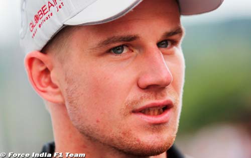 Hulkenberg staying at Force India - (…)