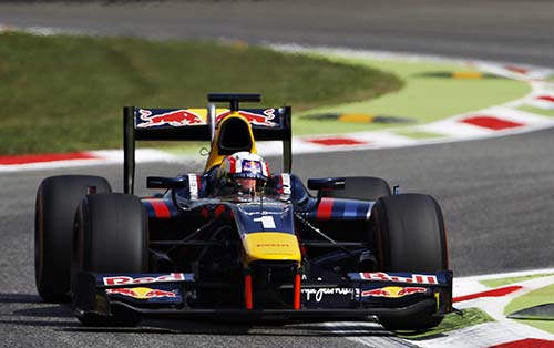 Monza, FP : Gasly leads the way in Monza