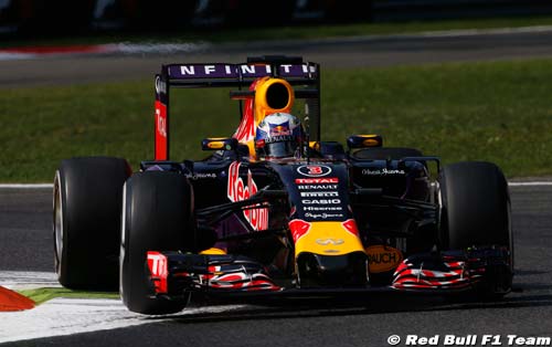 Ricciardo : Nous pourrions manquer (…)