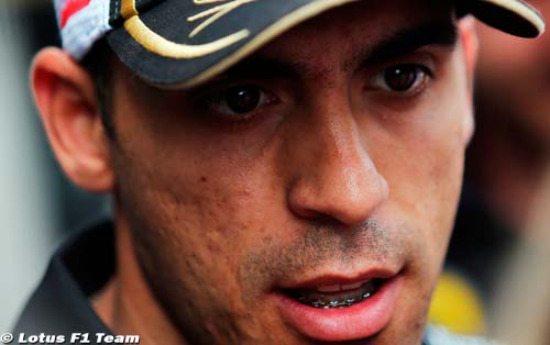 Maldonado abandonne et met Hulkenberg en