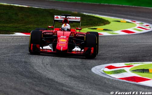 Vettel défend la victoire d'Hamilto