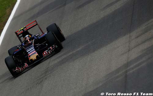 Race - Italian GP report: Renault F1