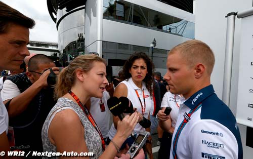 Bottas : Je fais confiance à mes (…)