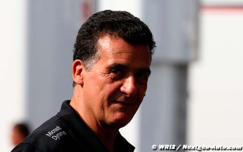 Gastaldi : Lotus ne peut pas presser (…)