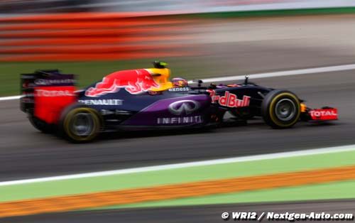 Red Bull-Renault split no surprise - (…)