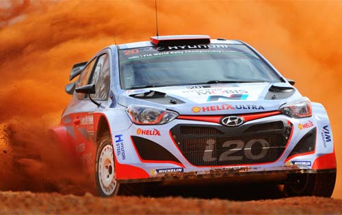 SS1-2: Sordo sets early pace