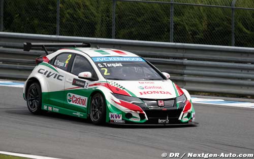 Motegi, FP1: Tarquini fastest again (…)