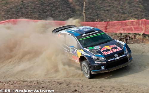 Volkswagen trio on course for the (…)