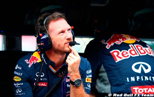 Horner : Renault ne s'est pas (…)