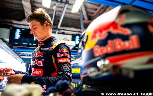 Verstappen : Ferrari ? Je n'ai (…)