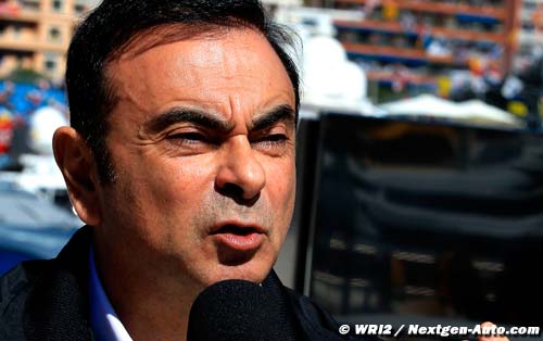 Renault : Ghosn ne confirme rien (…)