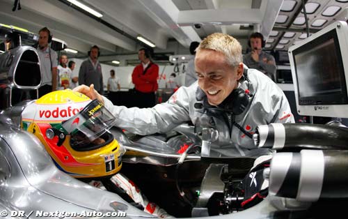 Hamilton suffocated by father and (...)