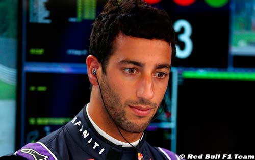 Ricciardo unsure as Red Bull eyes (…)