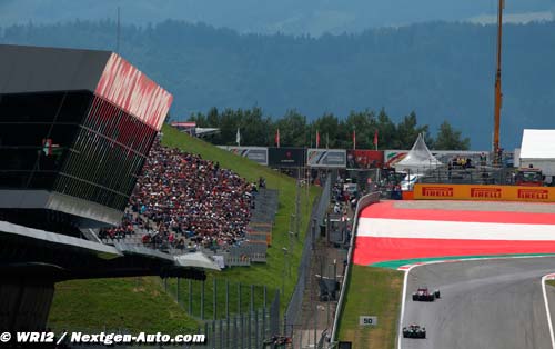 ORF says F1 future 'not decided (…)