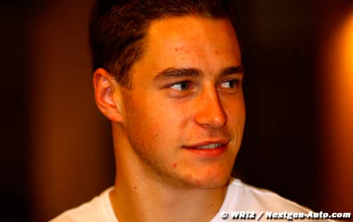 Vandoorne n'a pas peur de faire (…)