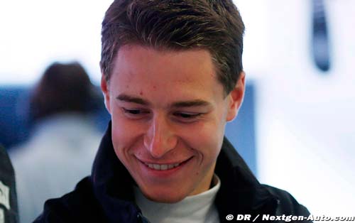 Vandoorne 'not afraid' of (…)