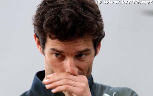 Webber tips Ferrari's return to (…)