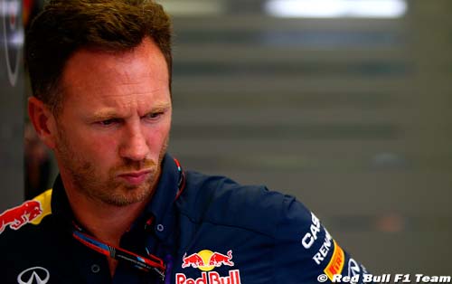 Ferrari, VW Audi : Horner se confie (…)