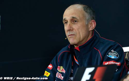 Toro Rosso souhaite connaître rapidement