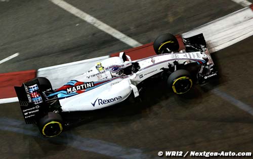 Smedley : La Williams aurait pu se (…)