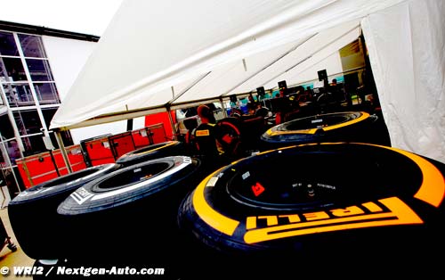 Pirelli : Suzuka sera un nouveau (...)